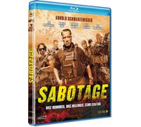 Sabotage (2014) (Blu Ray)