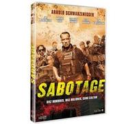 Sabotage (2014) (DVD) G