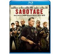 Sabotage [Blu-Ray]