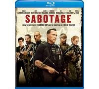 Sabotage [Blu-Ray]