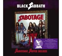 Sabotage by Black Sabbath [CD] NEUF