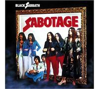 BLACK SABBATH - Sabotage