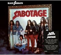 Sabotage CD