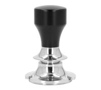 Sabotage de café calibré de 58 mm Pandon ergonomique en acier inoxydable Tamper de pression constante pour le café Home Shop Barista Tool à expresso professionnel