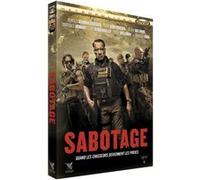 Sabotage DVD E