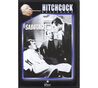 Agent secret (film) (1936) Sabotage (DVD)