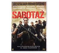 Sabotage [DVD] (IMPORT) (Pas de version française)