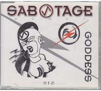Sabotage - Goddess [Import]