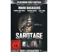 Sabotage - Platinum Cult Edition [2 DVDs]
