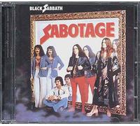 Black Sabbath - Sabotage