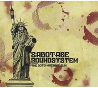 Sabotage Soundsystem - The Boto Machine Gun