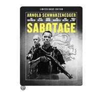 SABOTAGE STEELBOOK-NL