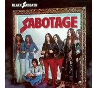 Black Sabbath – Sabotage – CD – Super Deluxe (4 CD)