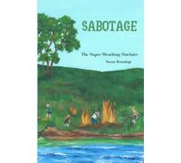 Sabotage (The Super Sleuthing Sinclairs)