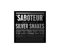 PELAGIC – Silver Snakes - Saboteur