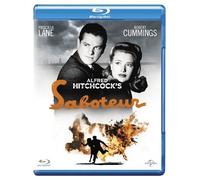 Saboteur – Dorothy Peterson – Blu-ray – Édition Royaume‑Uni (Import)