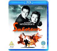 Saboteur (Blu-ray) Dorothy Peterson Alma Kruger Vaughan Glaser Ian Wolfe