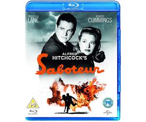 Saboteur (Blu-ray) Dorothy Peterson Alma Kruger Vaughan Glaser Ian Wolfe