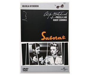 Saboteur [DVD] (IMPORT) (Pas de version française)