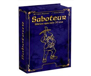 Saboteur - Édition 20e Anniversaire