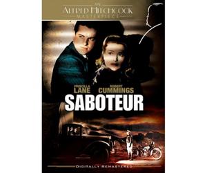 Saboteur [Import USA Zone 1]