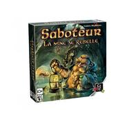 Saboteur - La mine se rebelle