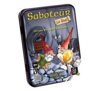 Saboteur - le duel
