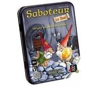 Saboteur Le Duel G