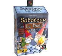 Saboteur - Le Duel - Jeu de Société - Amigo