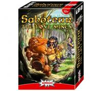 Saboteur - Les Mines Perdues Jeu De Société - Allemand