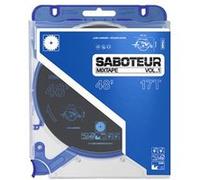 Saboteur Tape, Vol 1 - Cd Album