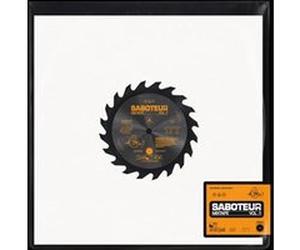 Saboteur Tape Volume 1
