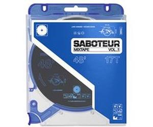 Saboteur Tape Volume 1