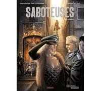 SABOTEUSES - T4 - PARADIS