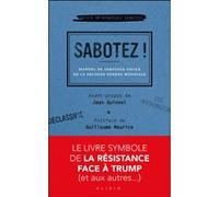 Sabotez ! Charles Recoursé (Traduction), Office of Strategic Services (Auteur)