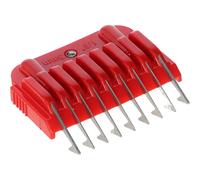 Sabots 3 mm Aesculap SnapOn Rouge 3 mm