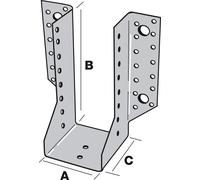Sabots à ailes extérieures dimensions au choix