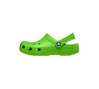 Crocs Sabots Classic Clog K Mixte Enfant Vert 30/31 EU