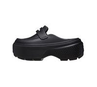 Sabots à Enfiler Crocs Stomp Loafer - Noir