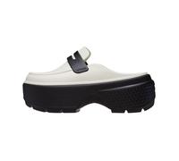 Sabots à Enfiler Crocs Stomp Loafer - Noir-Beige 39/40
