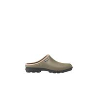 Aigle Sabot LESSFOR Open M caoutchouc vert kaki Homme 44 EU