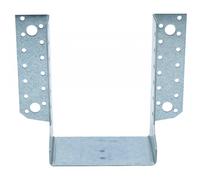 Sabots ailes extérieures acier galva SAE 100x140x84x2 Simpson