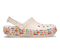 Sabots bÃ©bÃ© Crocs Classic Beaded Band Rose 20/21