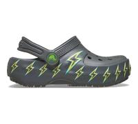 Sabots bÃ©bÃ© Crocs Classic Bolt Lights Noir 27/28