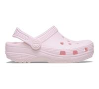 Crocs Toddler Classic Hearts Cut Out Sabots Enfants Bubble Ice 22
