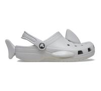 Sabots bÃ©bÃ© Crocs Classic IAM Shark Gris 19/20