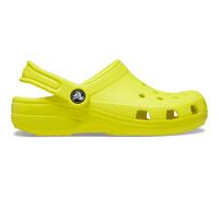 Crocs Classic Clogs Jaune EU 19-20 Enfants