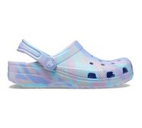 Crocs Classic Marbled Clogs Bleu EU 19-20 Enfants