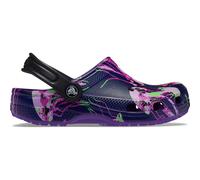 Sabots bÃ©bÃ© Crocs Classic Meta Scape Violet 20/21