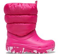 Sabots bÃ©bÃ© Crocs Classic Neo Rose 22/23